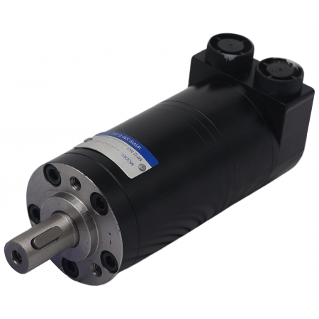 SILNIK HYDRAULICZNY BMM SMM MMS OMM DMM 50 cm3 PORTY BOCZNE